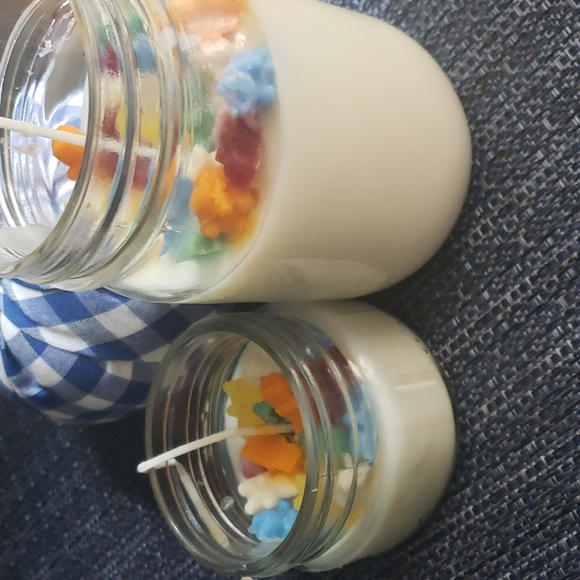 Gummy bear candles - Picture 2 of 3